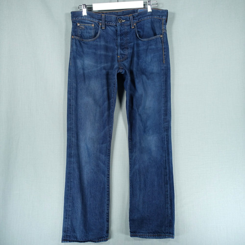 Star raw jeans mens w34 - jeans,