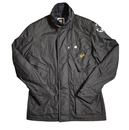 Star jacket mens black - mens, m