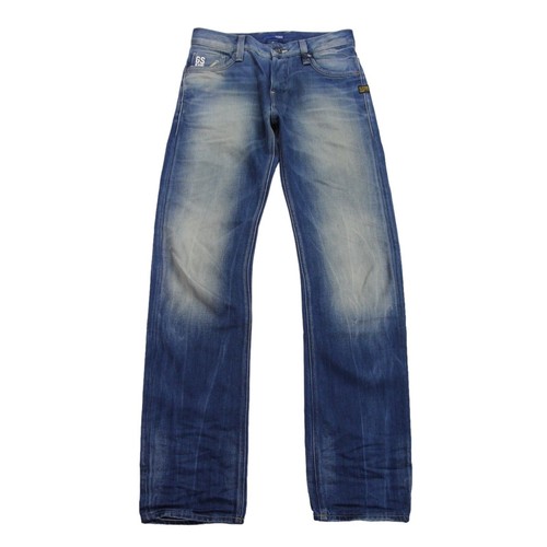 Star jeans mens waist - star, leg