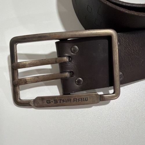 Star raw lipton belt - g-star, "lipton