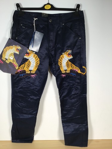 Star raw elwood jeans mens - raw,
