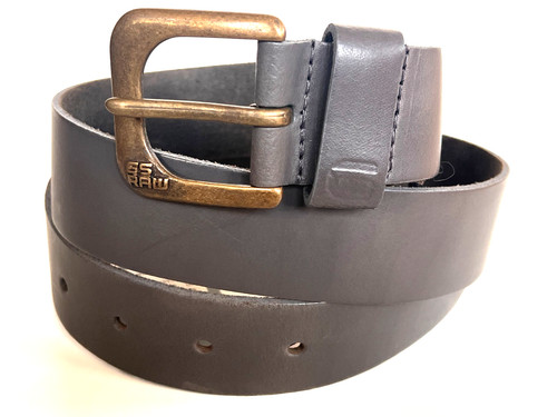 Star raw mens zed belt - zed,