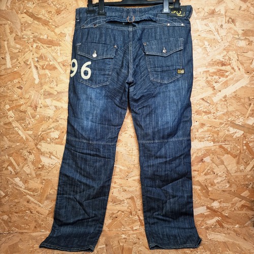 Star raw pants mens - star, 38