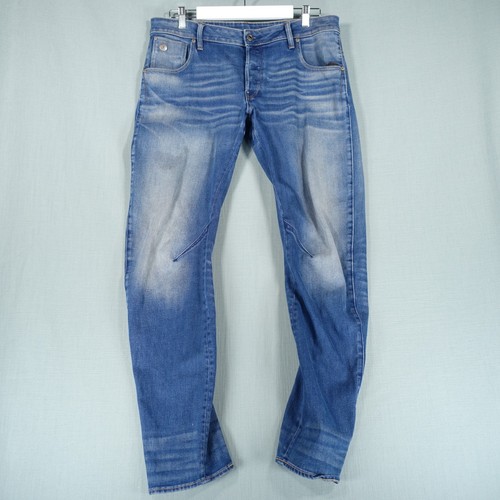 Star raw jeans mens - g, w33