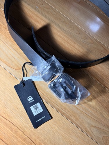 Star raw gwyn belt - g-star, dark