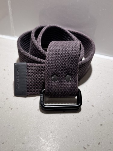 Star raw belt casual dark - star,