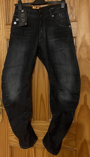 New tags mens star raw - new,