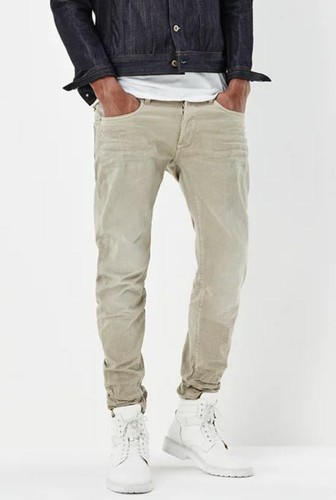 Star raw 3301 - g-star, slim