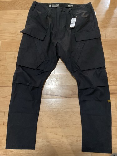 Star mens cargo pants - mens, 3d