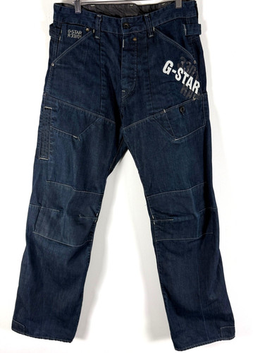Star raw mens jeans - g-star, l32
