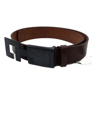 Star raw men leather belt - g-star,