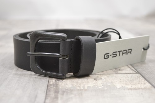 Men star raw black - g,