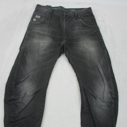 Star arc loose - tapered, jeans