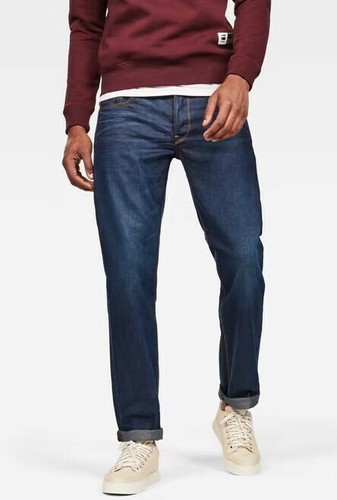 Star raw 3301 straight dark - g-star,