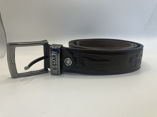 Star raw brown leather - raw,