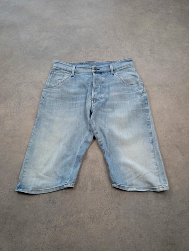 Star jean shorts mens - jean,
