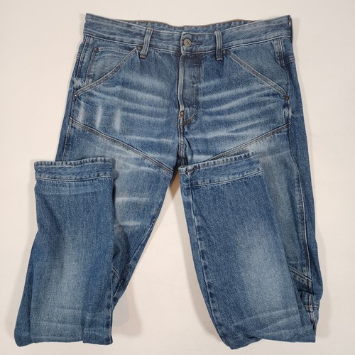 Star raw denim 5620 - raw,