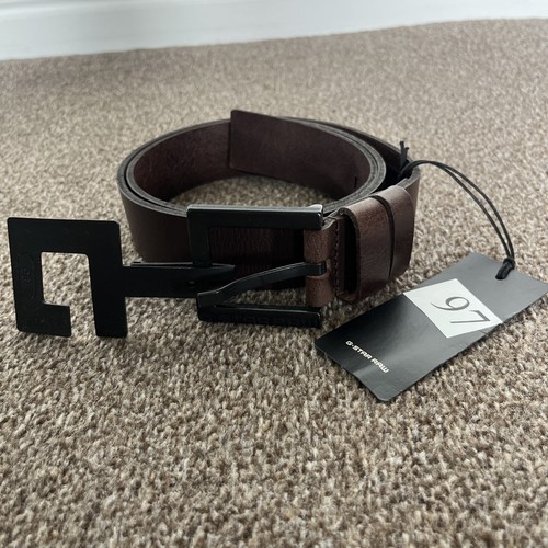 Star raw duko - g-star, belt