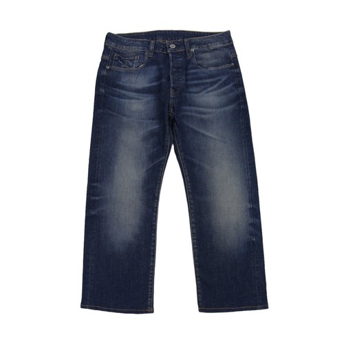 Star jeans mens - star, waist