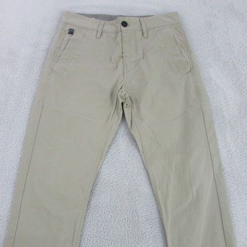 Star pants mens w30 l32 - g-star, grey