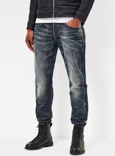 Star raw 3301 tapered w30 - g-star,