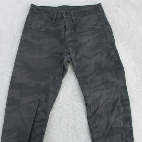 Star jeans mens w30 - w30, dark
