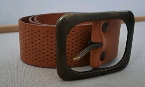 Star raw tan - tan, belt
