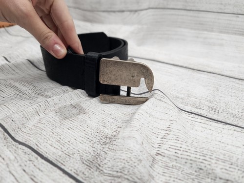 Rikku logo pin belt star - logo, g