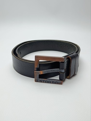 Star raw leather - g-star, belt