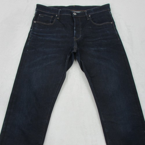 Star 3301 straight tapered - g-star,