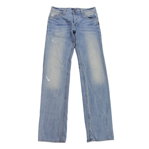 Star jeans mens - star, waist