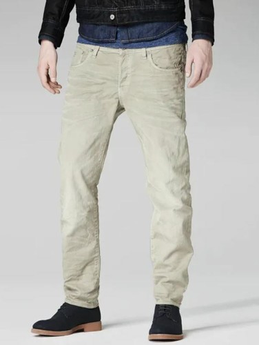 Star raw 3301 slim tapered - raw,