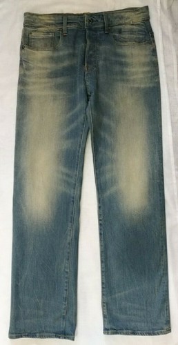 Star raw jeans mens 3301 - raw,