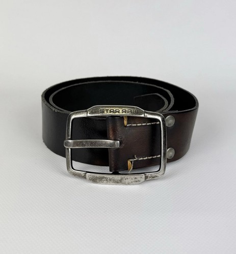 Star raw avant garde leather - avant,